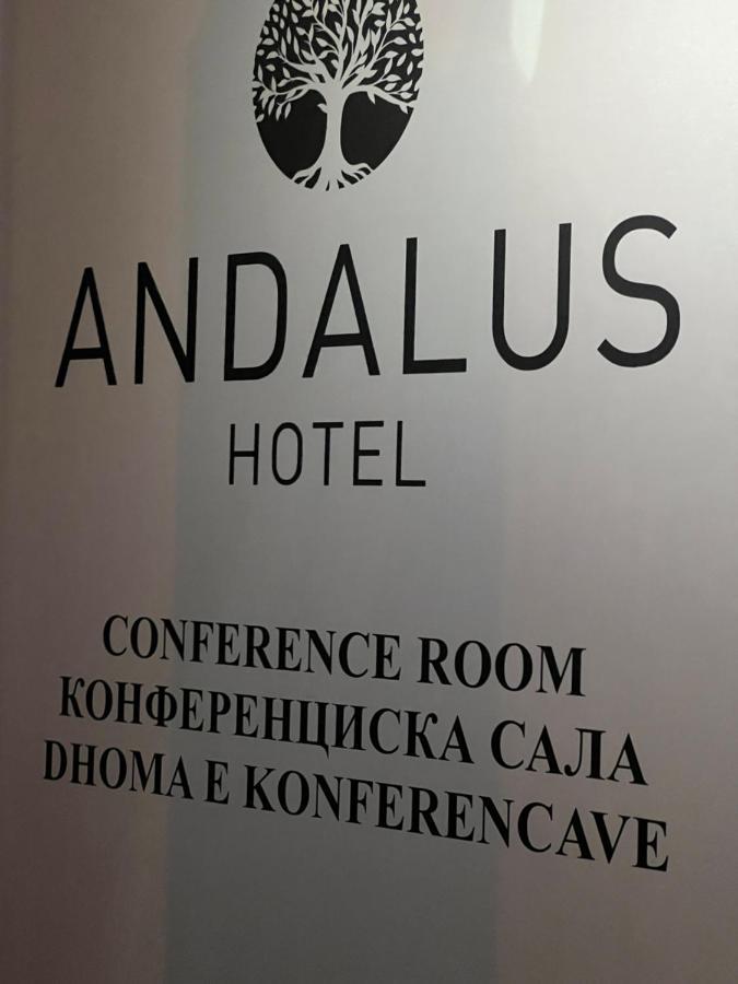 Andalus 4* Skopje